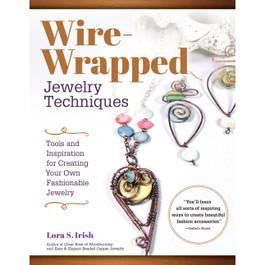 Wire-Wrapped Jewelry Techniques Boo
